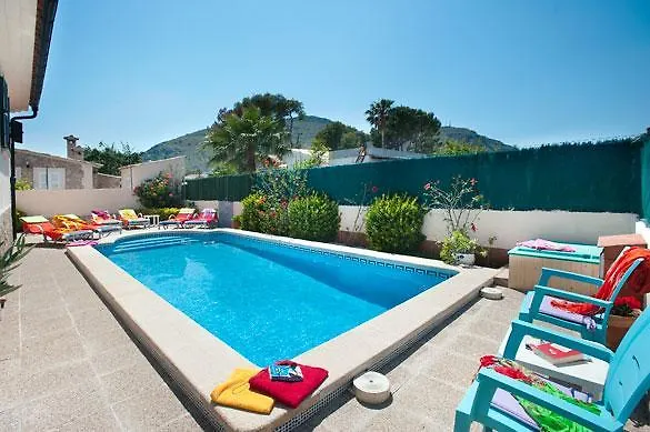 Villa Reina Alcudia  Spain